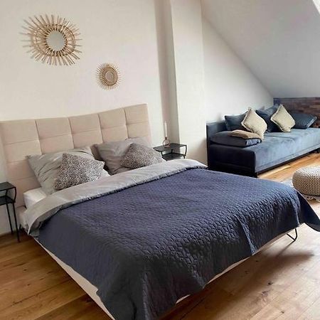 Cozy And Warm Apartment In The Heart Of Karlsbad Eksteriør bilde